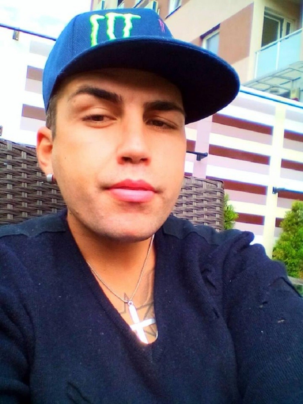 Bez brade ne liči na sebe! (FOTO)