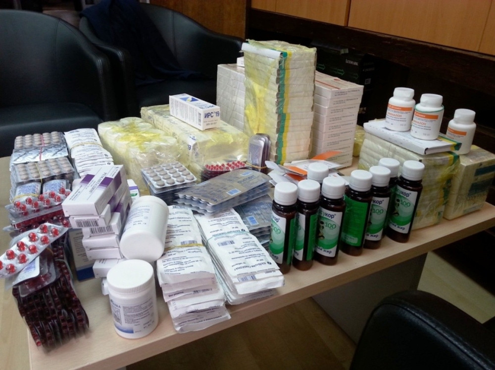 Albanci švercuju lekove iz Srbije