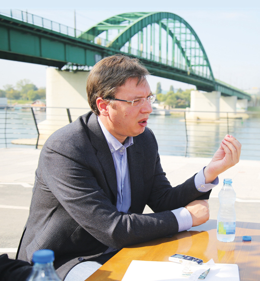 Ne plašim se za život iako znam da smetam lopovima!