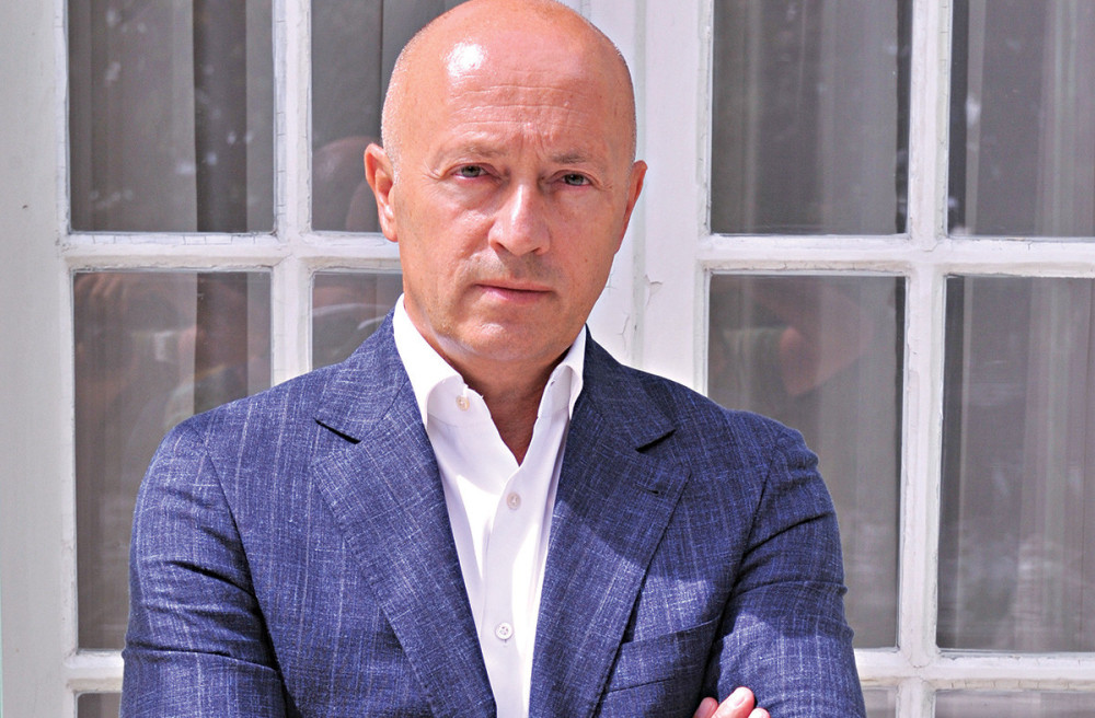 Goreo hotel Miodraga Kostića