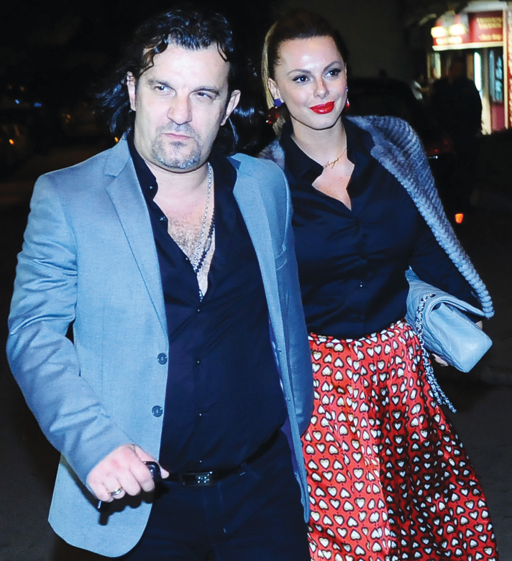 Ovako Sonja provocira Lukasa (FOTO)