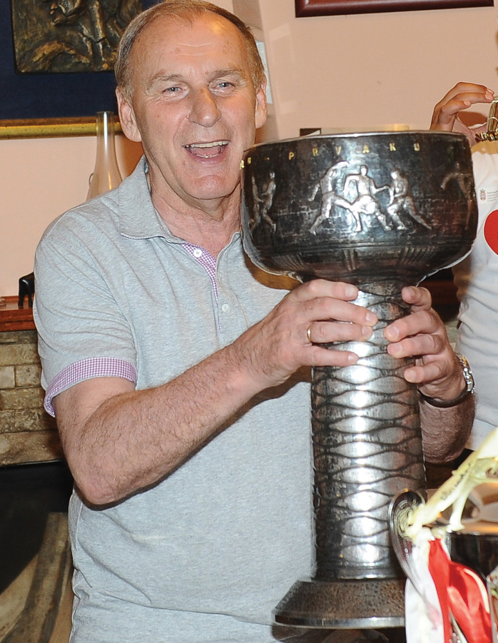 Džaja je zasad jedini kandidat