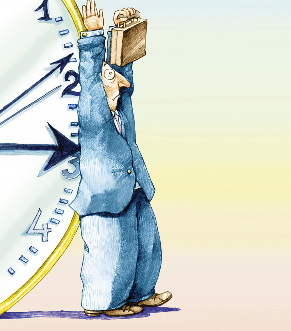 Sve što možeš danas, ne ostavljaj za sutra!