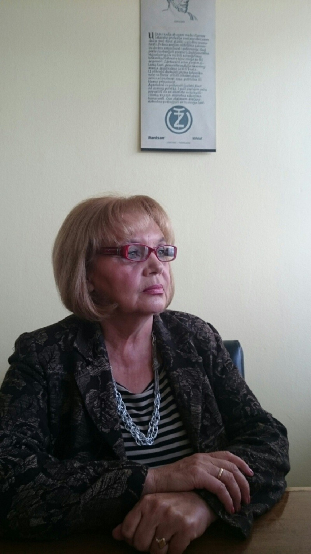 Doktorka menja pol da ne bi išla u penziju