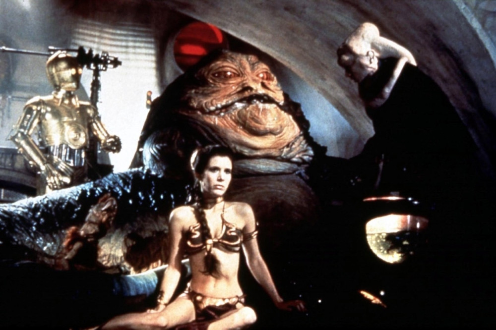 Zlatni bikini princeze Leje prodat za 96.000 dolara