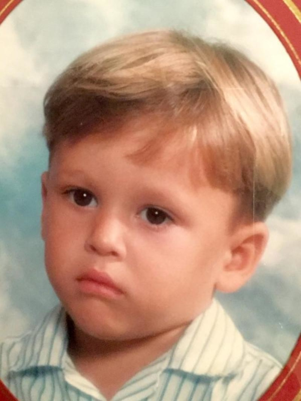 Ovaj mališan je sada vrhunski sportista