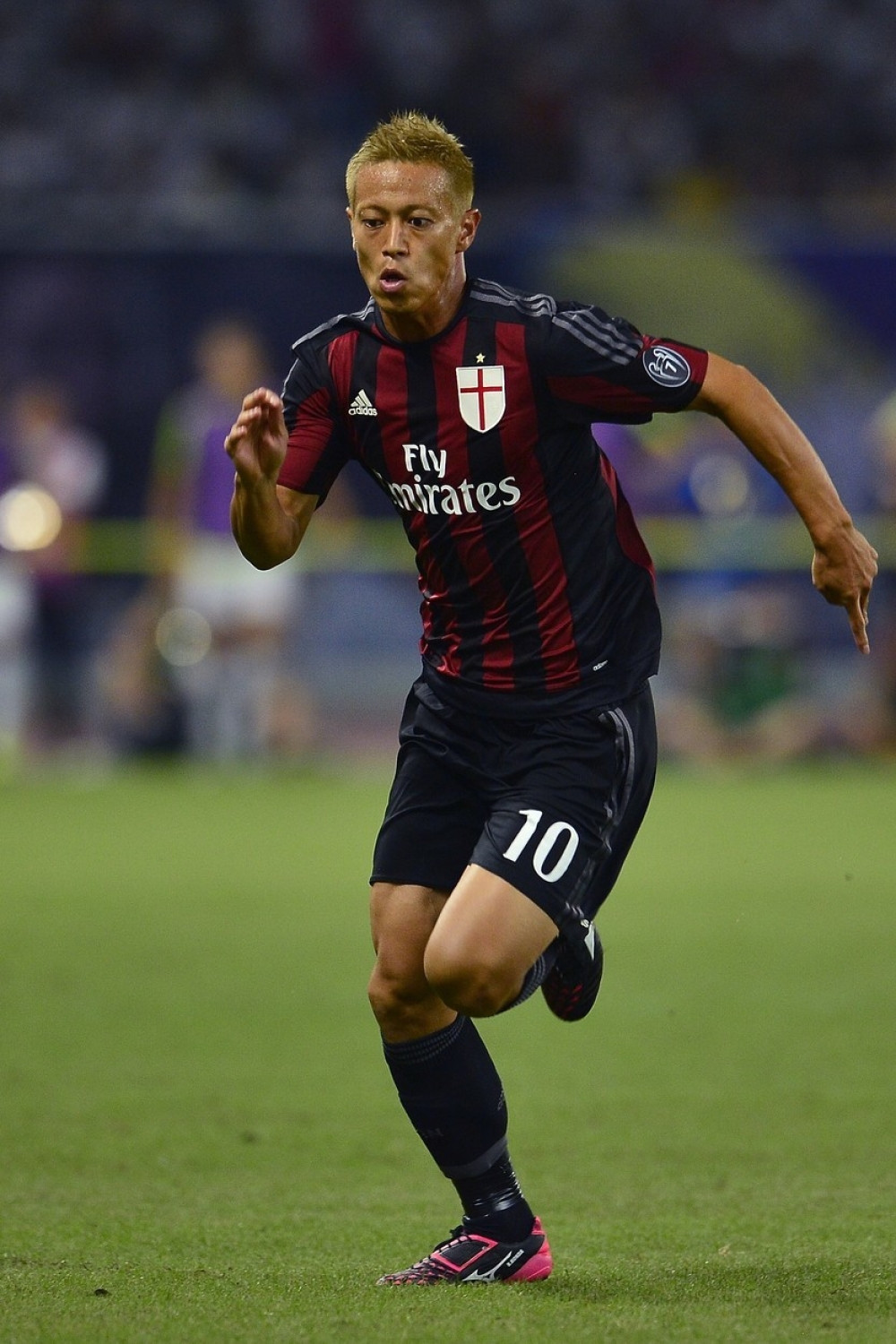 Honda uskoro kod Gerija Nevila!