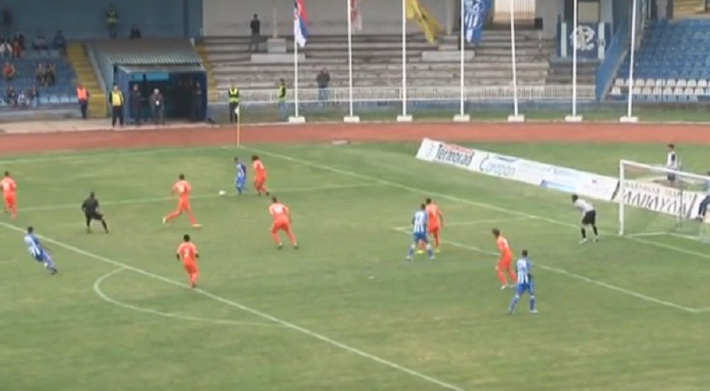 Spartak – OFK Beograd je namešten meč?