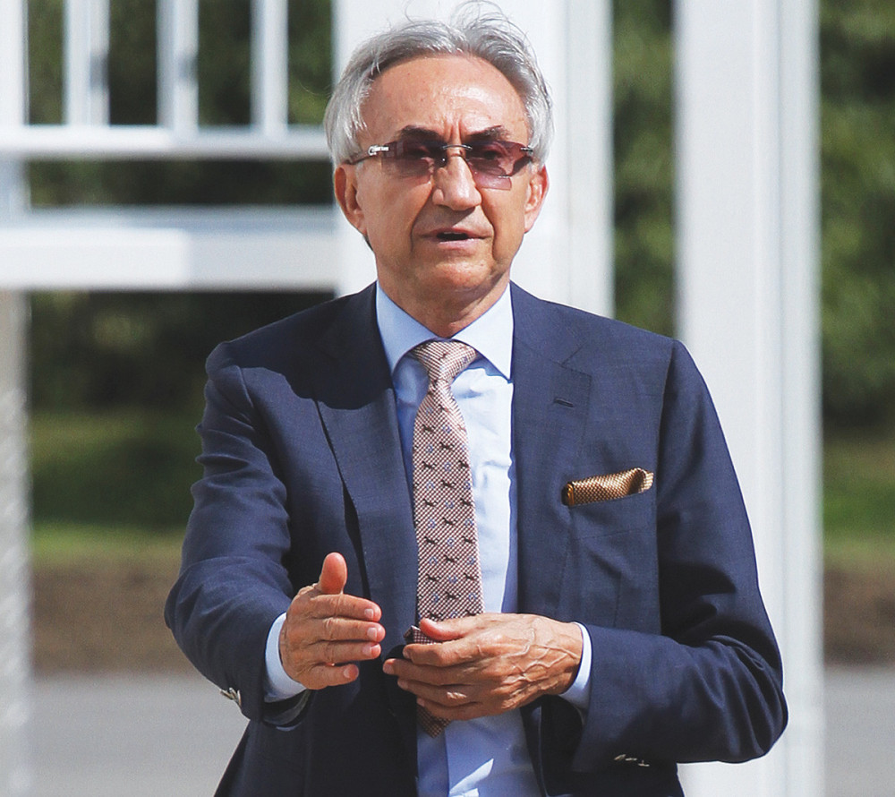 Mišković otpušten iz Urgentnog!