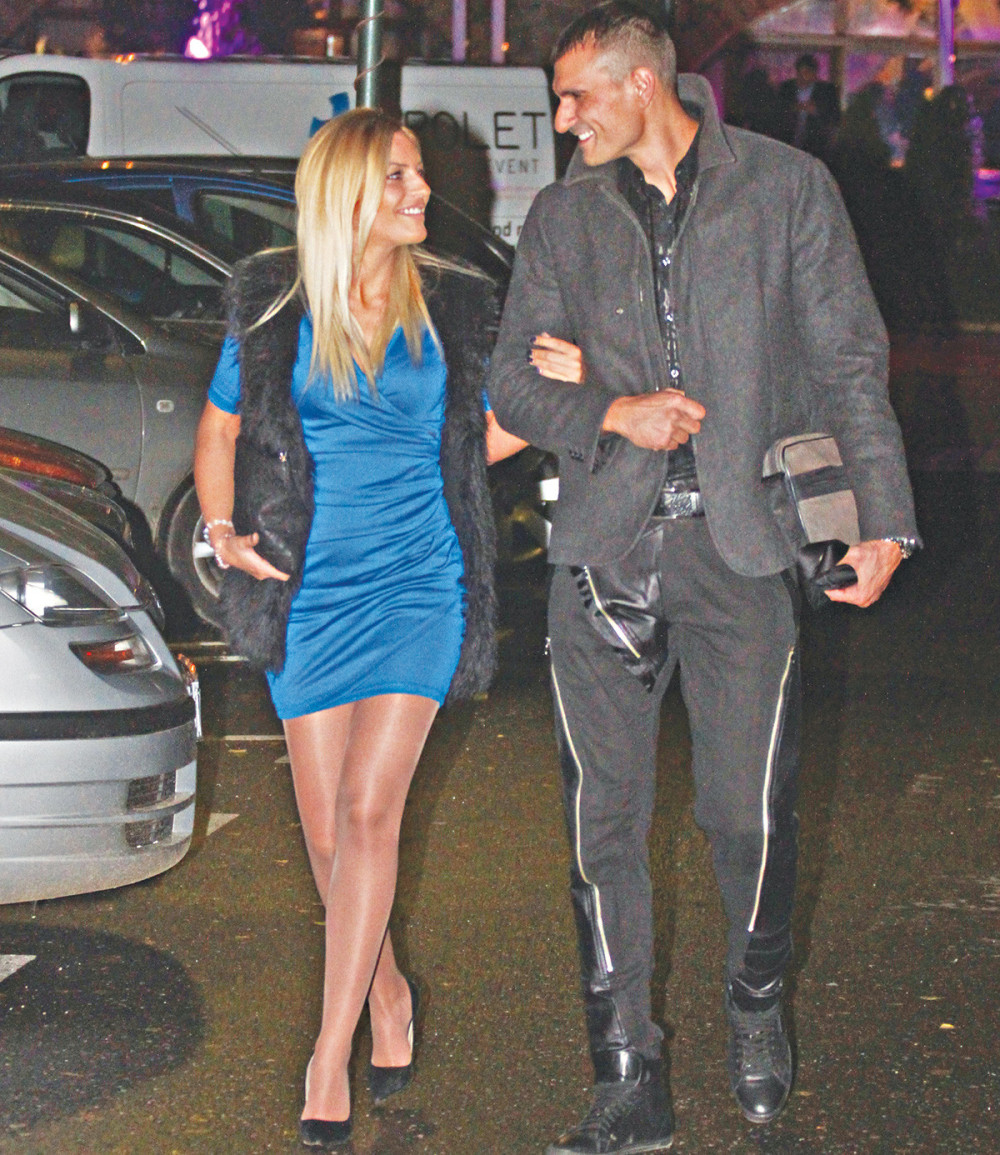 Igor Iks preoteo Gastozu devojku