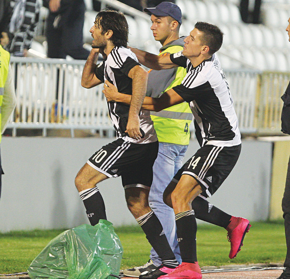 Babović: Sezona je totalni neuspeh, srušeni su mi snovi