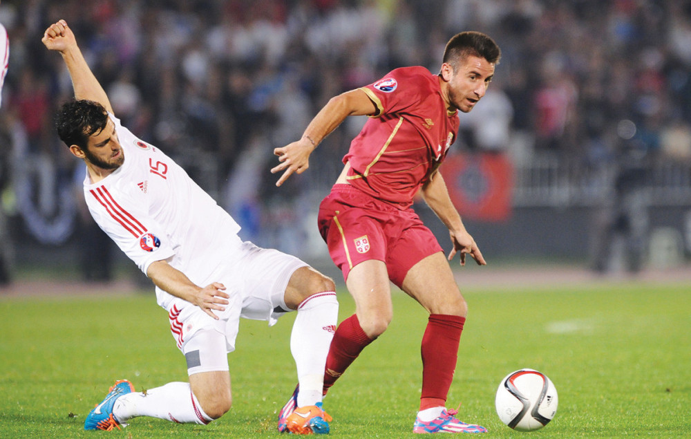 Tošić Partizanov naredne tri godine!