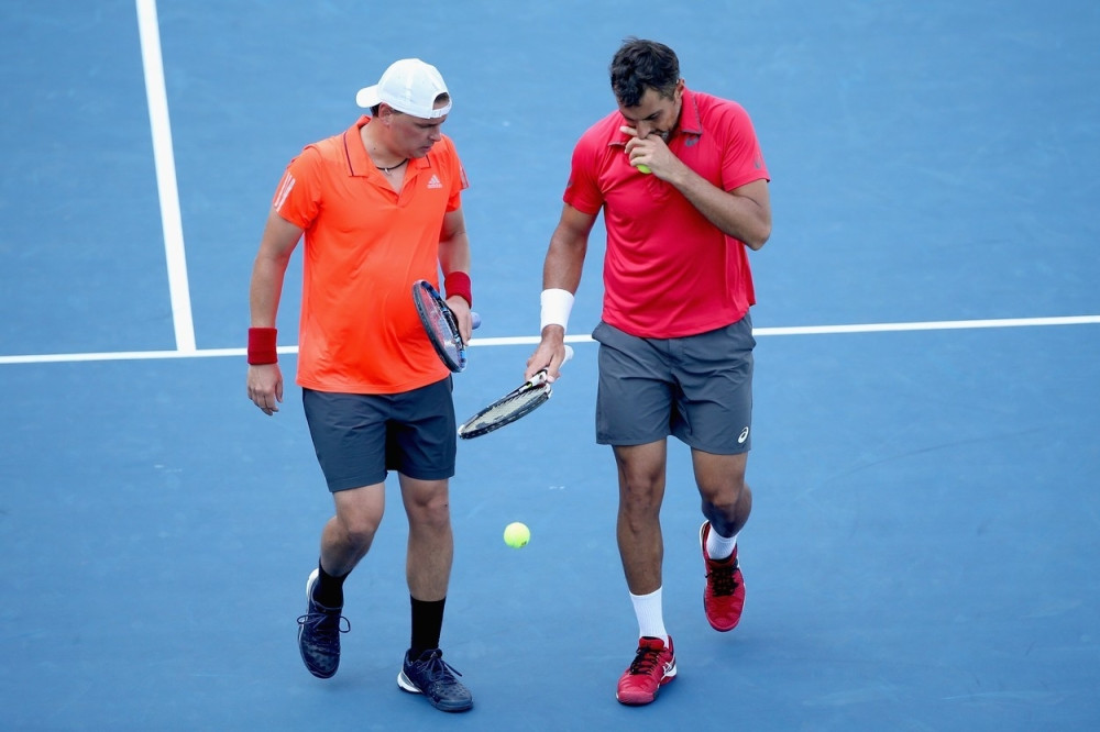 Zimonjić i Matkovski loši na startu Mastersa