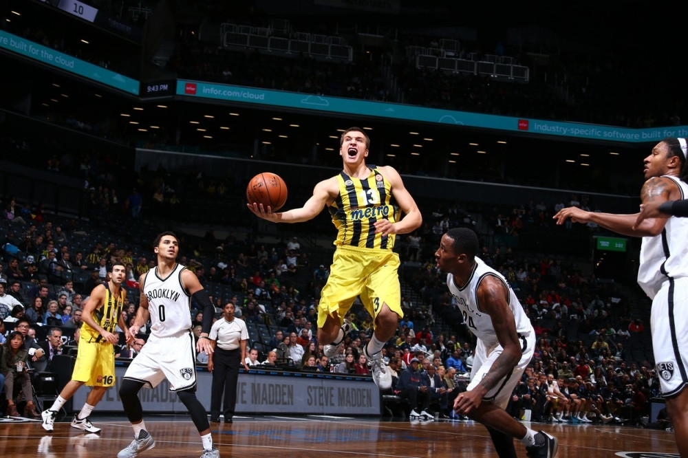 Bogdan razbio Bruklin Netse! (VIDEO)