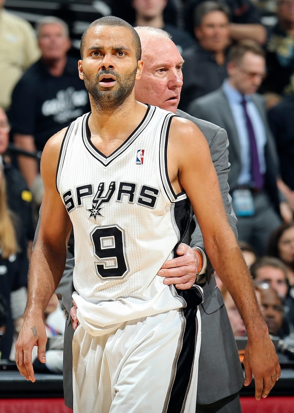 Parker napustio San Antonio, ali se ne vraća u Francusku