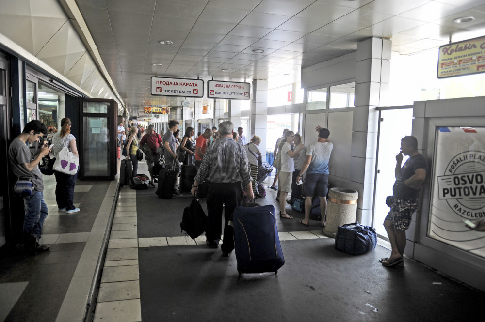 Pronađen heroin na Beogradskoj autobuskoj stanici