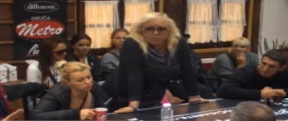 Zorica sazvala sastanak zbog Tijaninog psa!