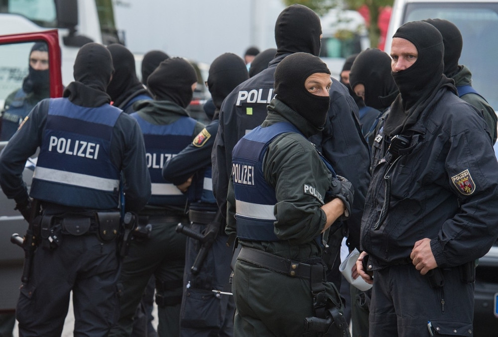 Velika racija protiv organizovanog kriminala!