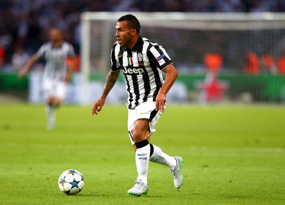Tevez ponovo u Juventusu?