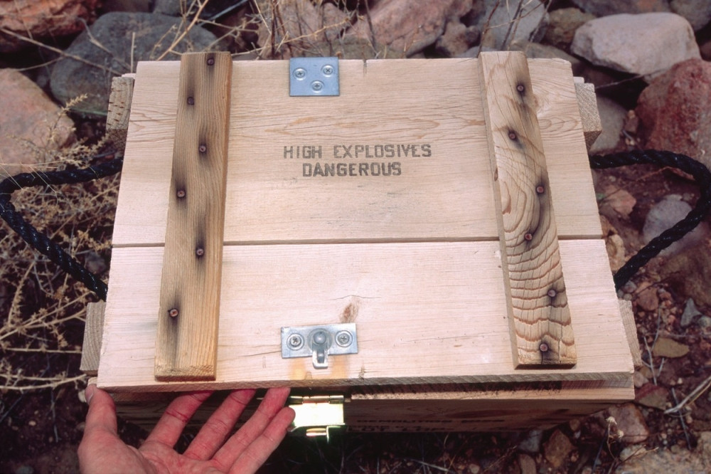 Gavriću 11 godina za 13 kilograma eksploziva!