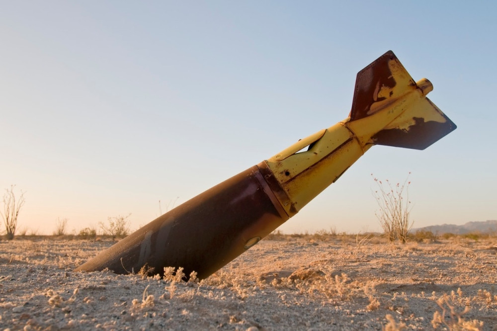 Evakuisano 23.000 ljudi zbog bombe iz Drugog svetskog rata