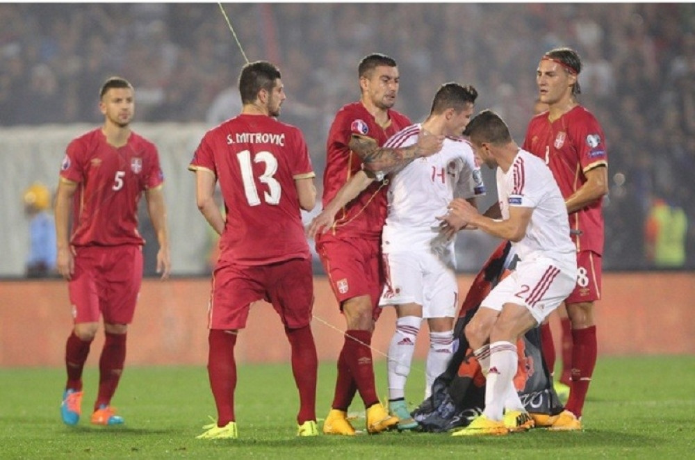 Brat incidentnog Albanca prelazi u Arsenal