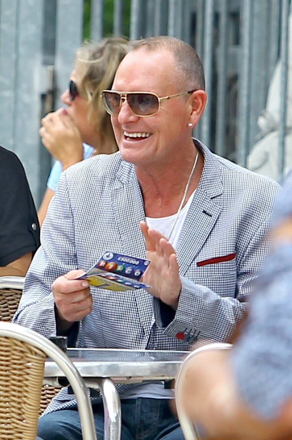 Gaskojn uznemiravao bivšu devojku