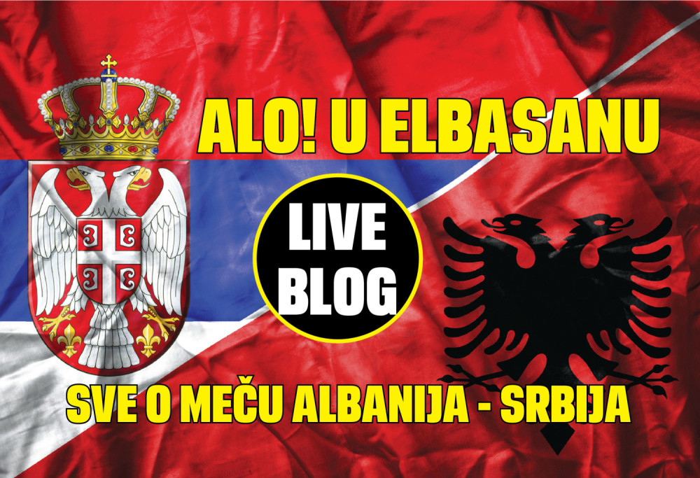 Sa tribina odzvanjalo "UČK, UČK"!