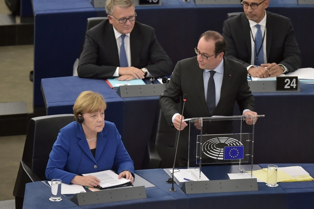 Najveća promena od pada Berlinskog zida: Nismo njihova kolonija!