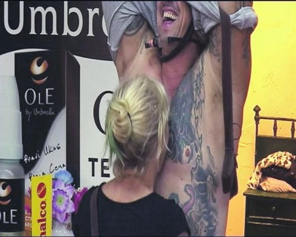 Oduvek je volela mlađe muškarce!