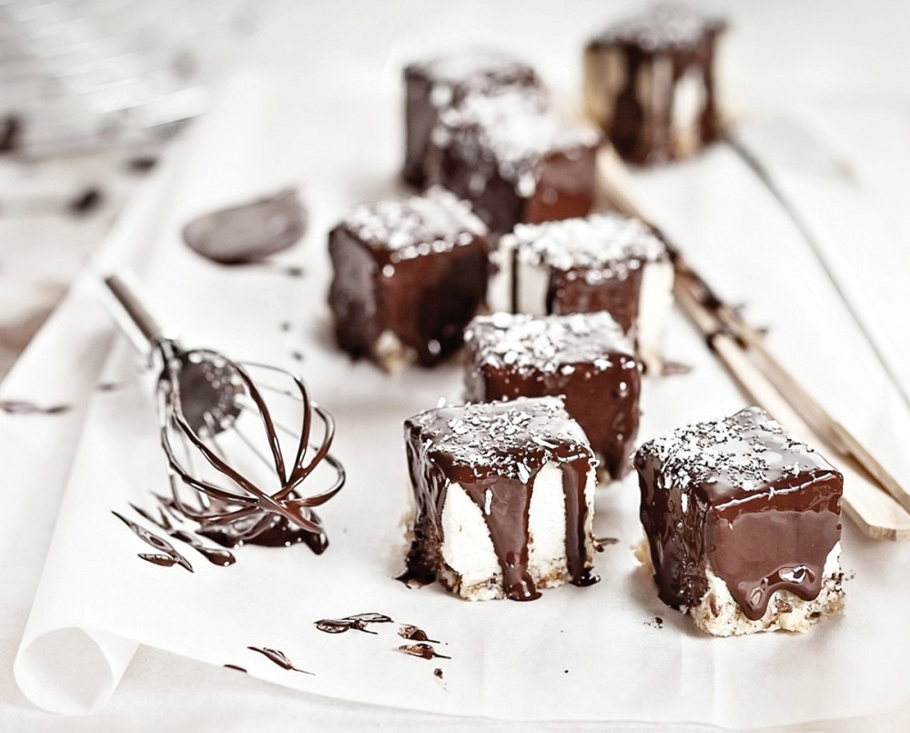 Napravite domaće čokoladice sa kokosom, niko im neće odoleti!