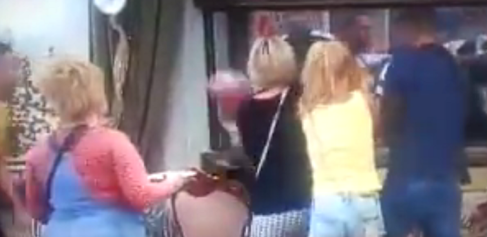 Opšta tuča u ,,Parovima" (VIDEO)