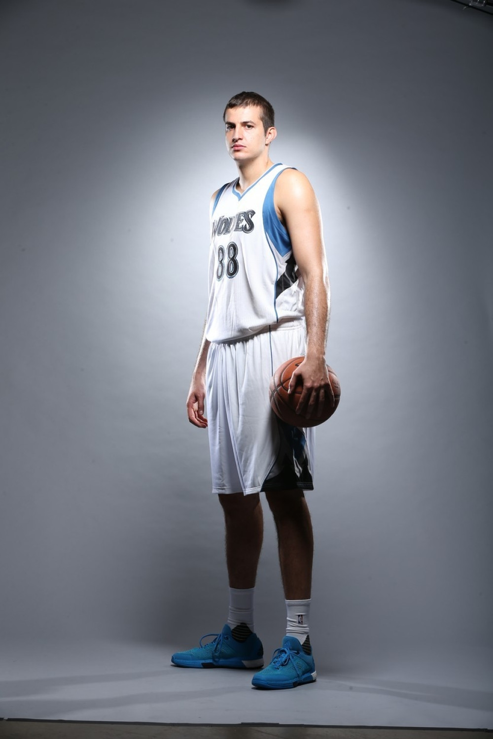 Bjelica blistao, Marjanović tri poena