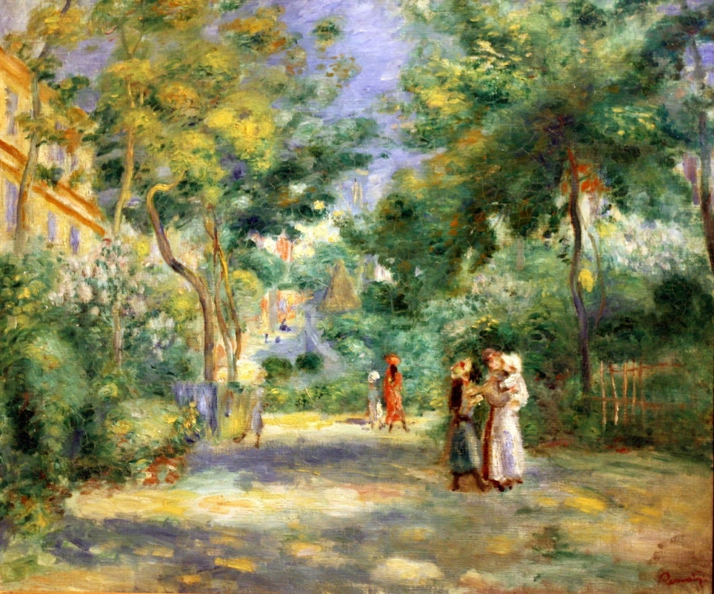 Renoarovi hejteri traže uklanjanje njegovih slika! (FOTO)