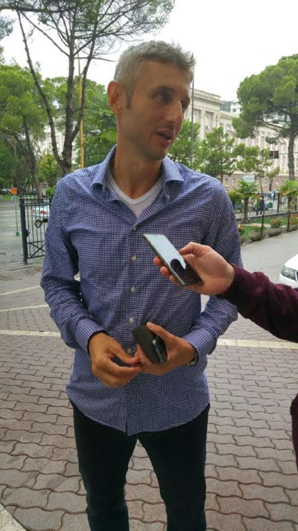 Gvozdenović: Neće biti problema, Srbija pobeđuje!