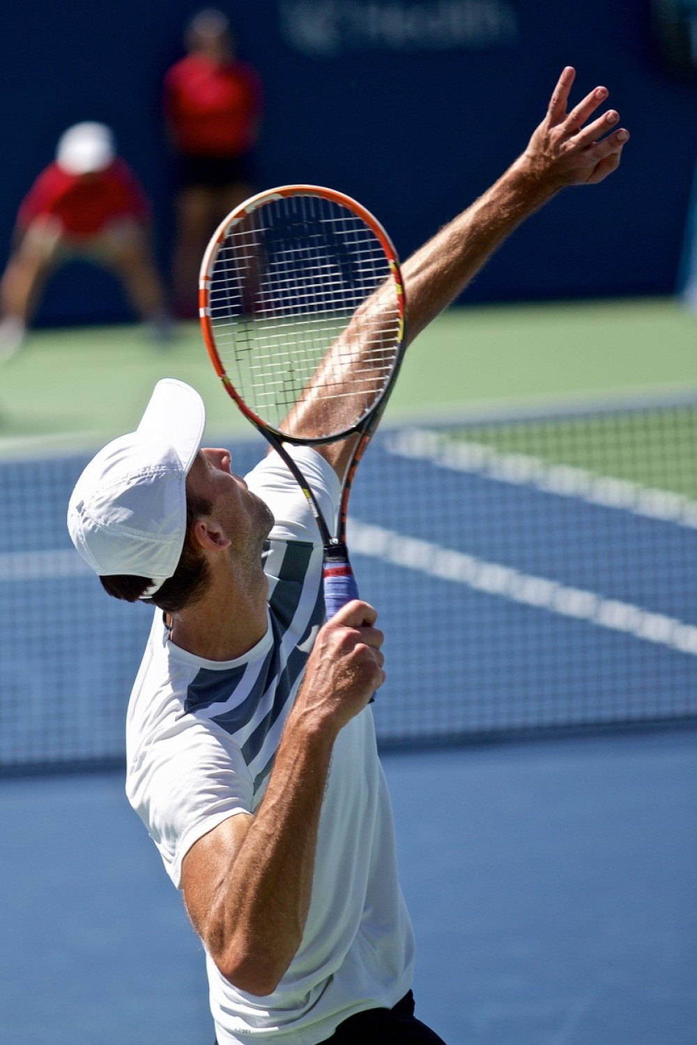 Trening ili meč? Hrvatski teniser pobedio igrajući u trenerci!