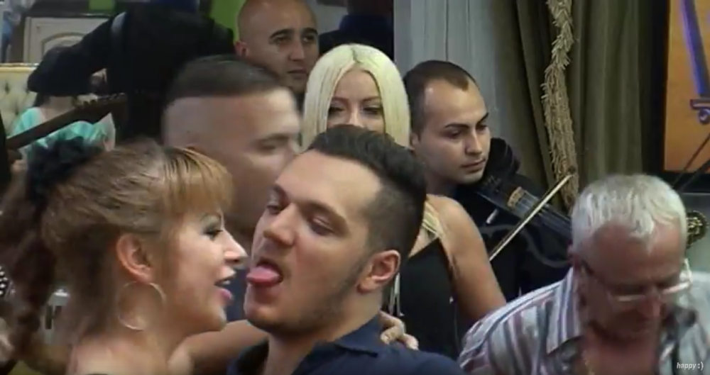 Gastoz navalio na Miljanu! (VIDEO)