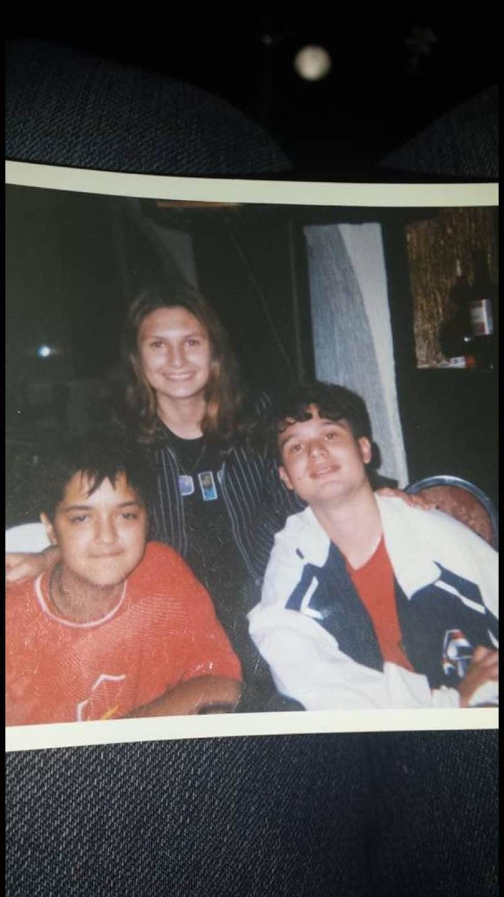 Prepoznajete li dečka pored Marije Šerifović?