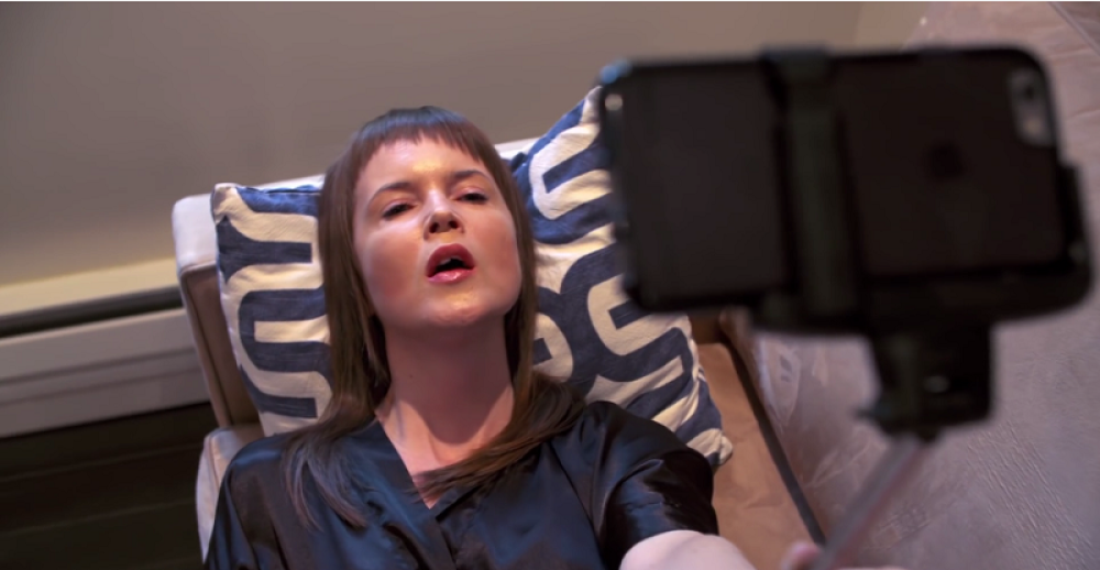 Ovekovečite trenutak kad doživljavate orgazam!