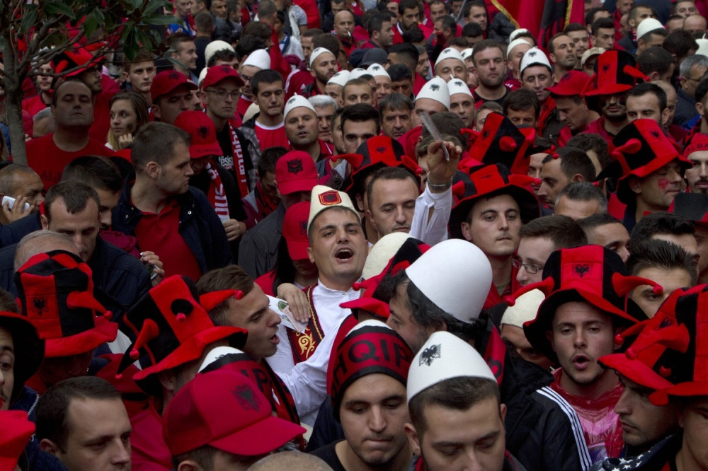 Više desetina Albanaca iza rešetaka!