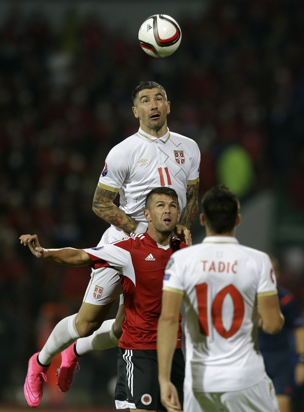 Srbija skočila na 47. mesto FIFA rang liste