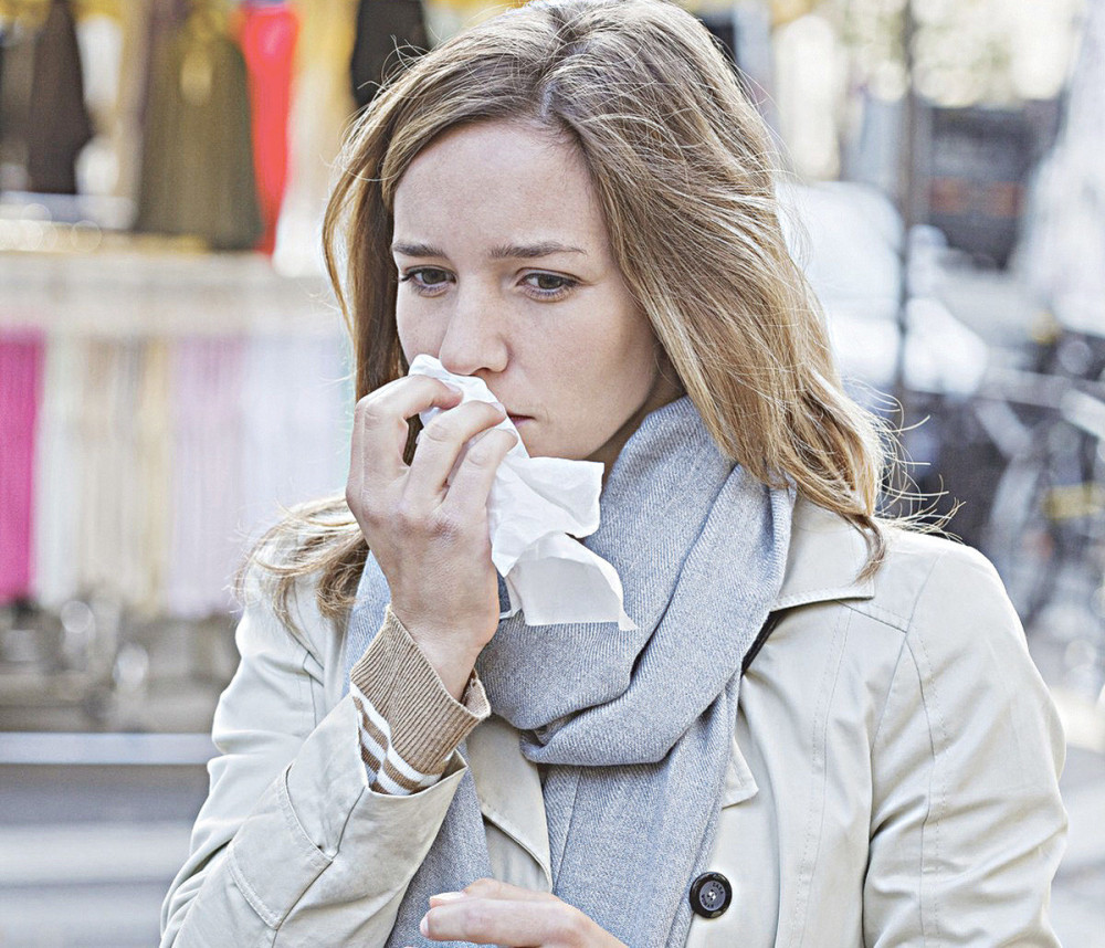 Ovo ne treba da radite kada ste prehlađeni