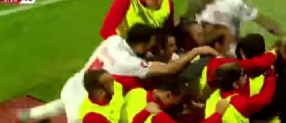 VEST DANA~"Orlovi" ekspresno presudili Albancima sa 2:0!