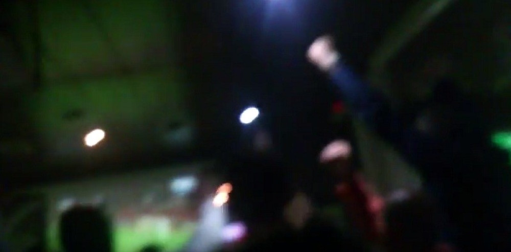 Banjaluka u transu posle pobede "orlova"! (VIDEO)