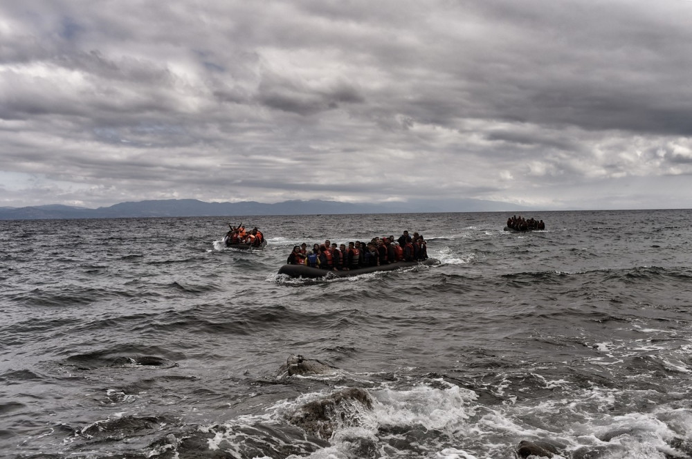 Obalska straža zaustavila 600 migranata