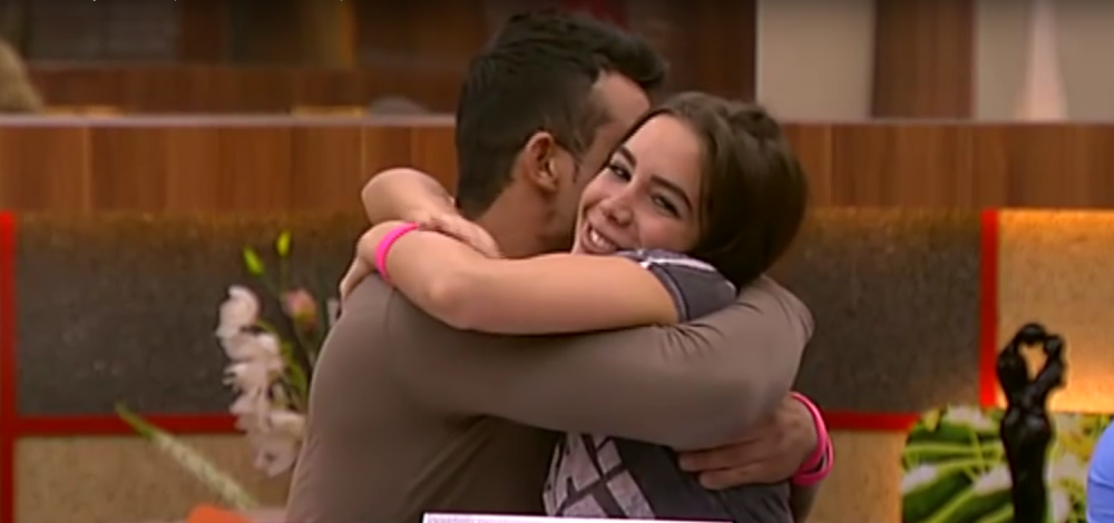 Ervin priznao: Sviđa mi se Barbara!