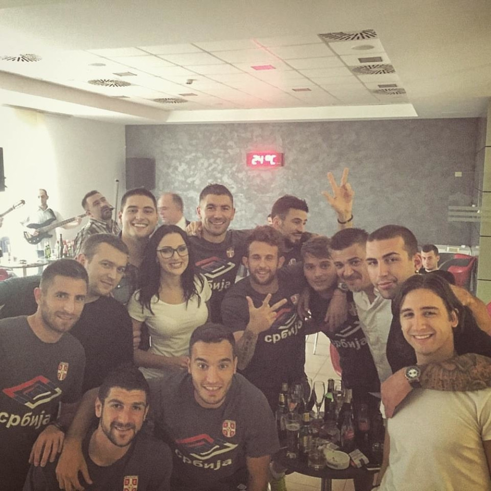Fudbaleri slavili uz "Zvezde Granda"!