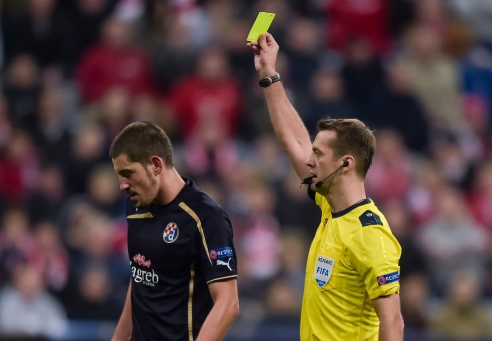 Igrač Dinama iz Zagreba dopingovan