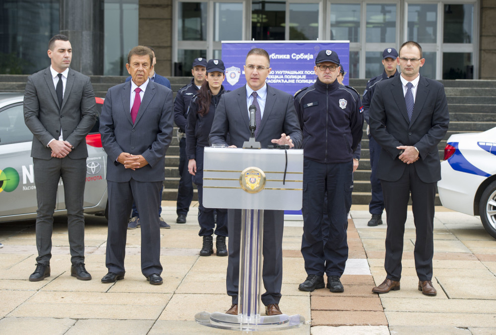 Obradović: Puna podrška Stefanoviću