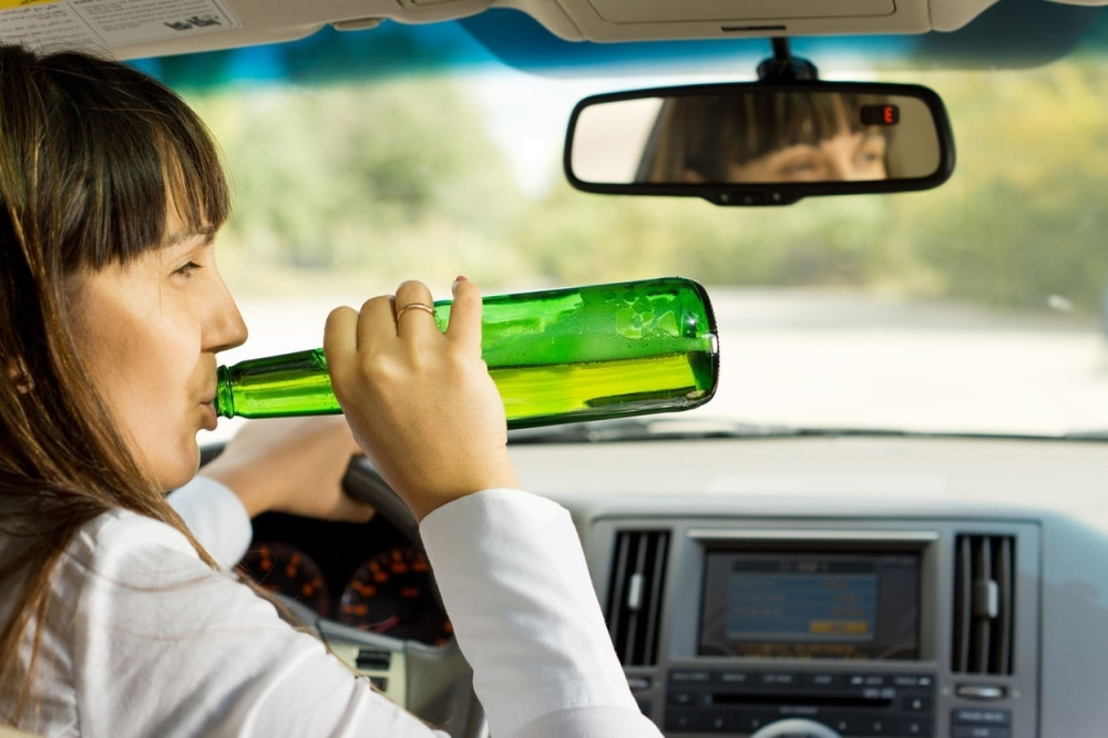 Žena iz Kostolca vozila sa 2,72 promila alkohola